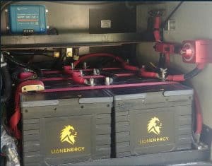 RV Solar Installation: How we power our home with sunshine » Trying to