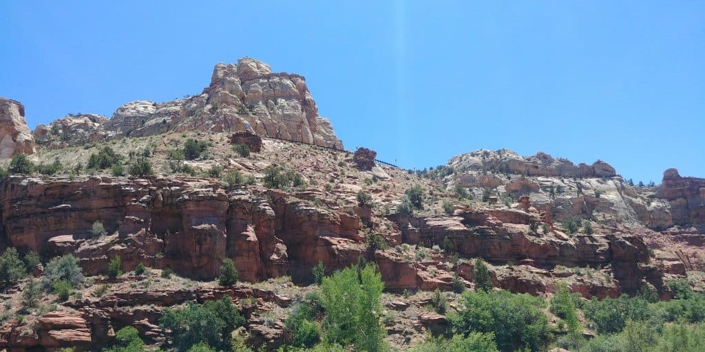 escalante rock formations